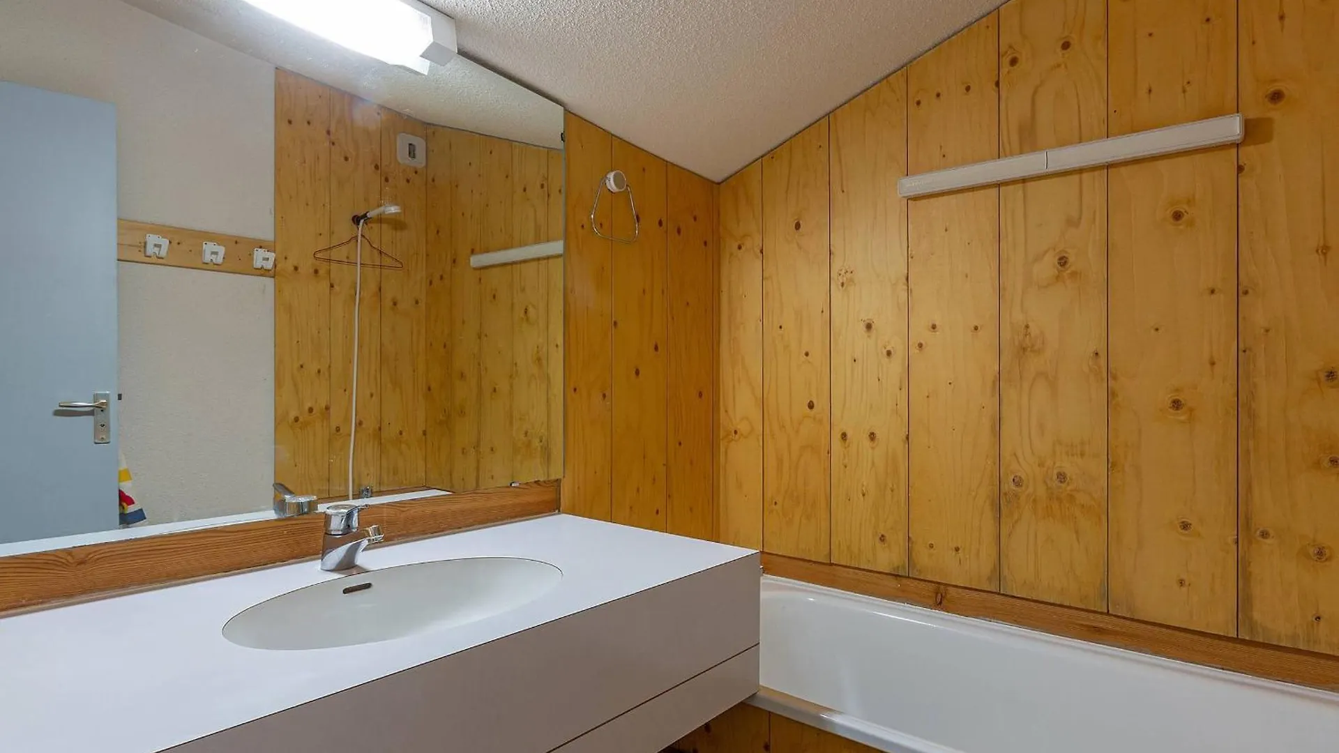Duplex 4 Pieces A 20M Des Pistes, Animaux Admis, Creve Coeur - Fr-1-356-516 Lägenhet Valmorel 0*,  Frankrike