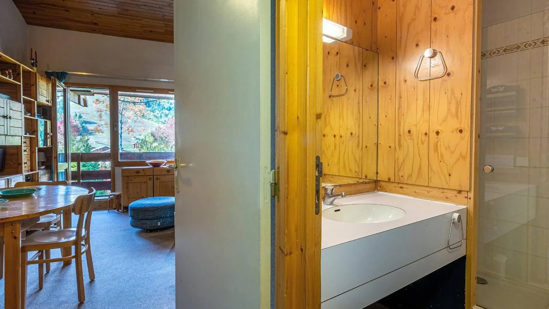 Duplex 4 Pieces A 20M Des Pistes, Animaux Admis, Creve Coeur - Fr-1-356-516 Lägenhet Valmorel
