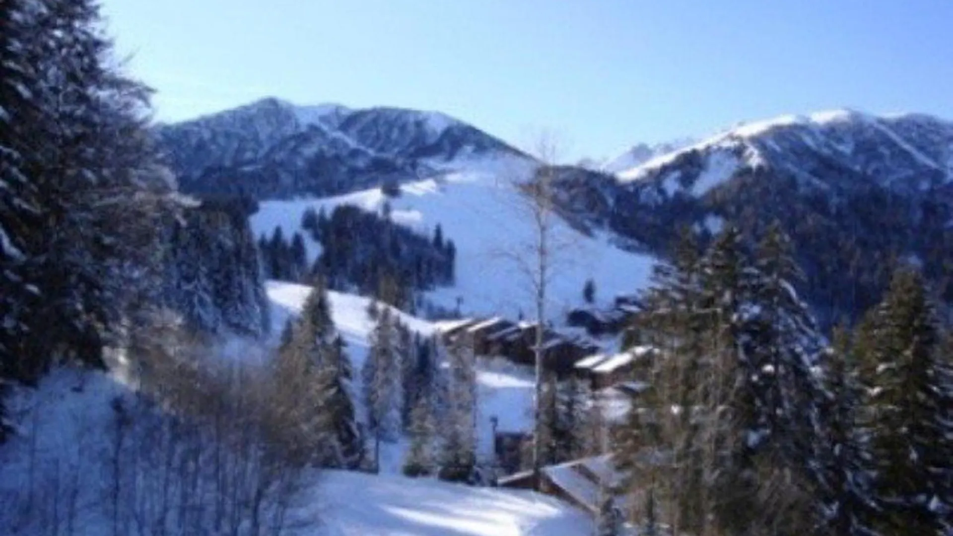 Duplex 4 Pieces A 20M Des Pistes, Animaux Admis, Creve Coeur - Fr-1-356-516 Lägenhet Valmorel Frankrike
