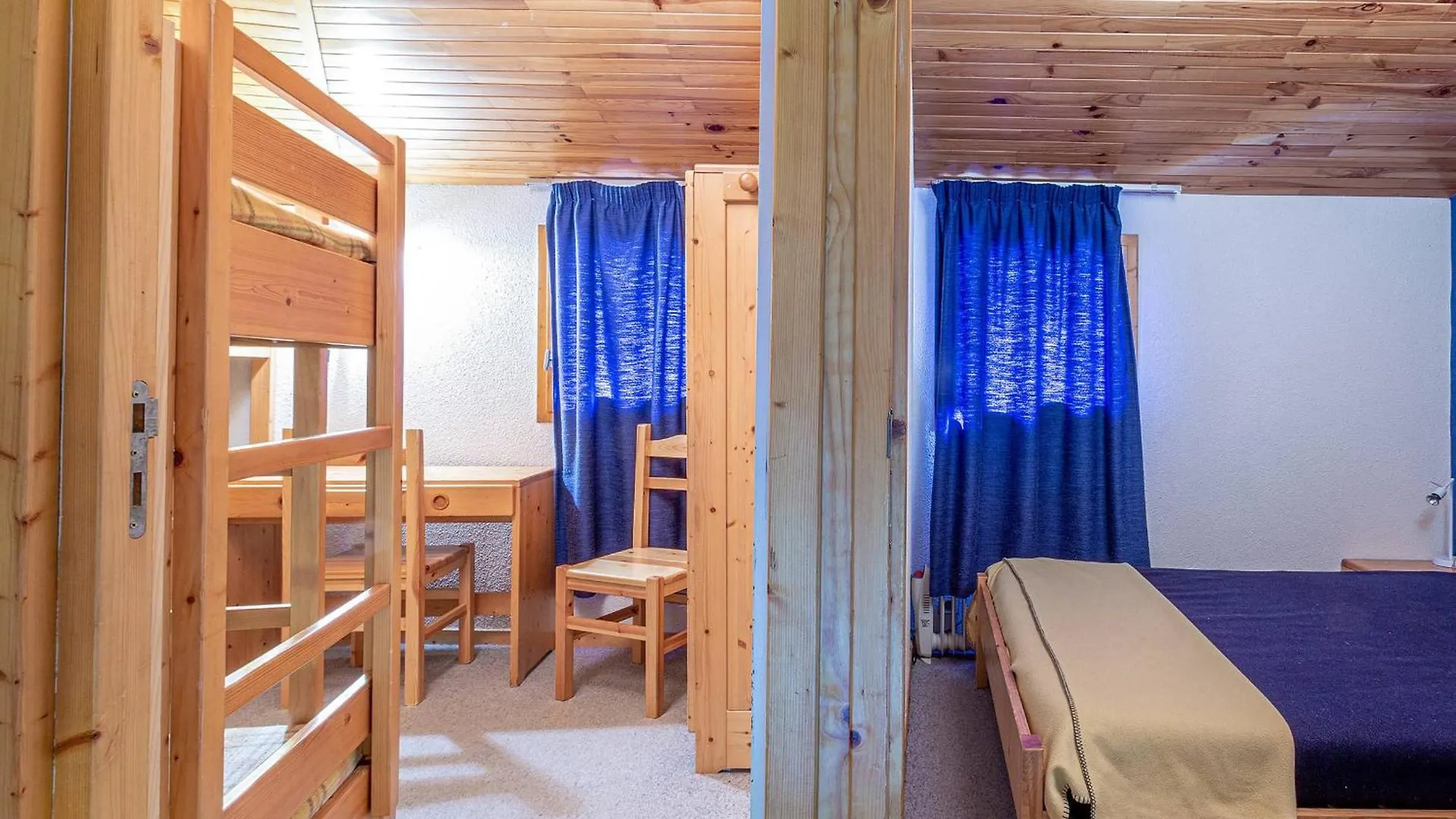 Duplex 4 Pieces A 20M Des Pistes, Animaux Admis, Creve Coeur - Fr-1-356-516 Lägenhet Valmorel